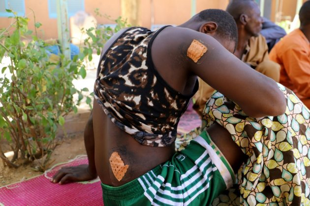 "Ils sont venus pour tuer tout le monde": récit macabre d'un massacre au Niger