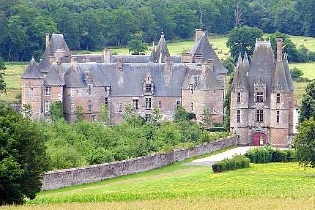 Orne. Davantage de visites au Château de Carrouges en 2020 malgré la Covid-19