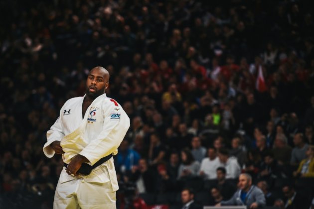 Judo: rentrée réussie pour Riner à Doha