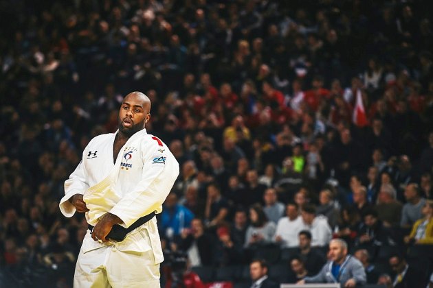 Judo: rentrée réussie pour Riner à Doha, en quarts pour l'instant
