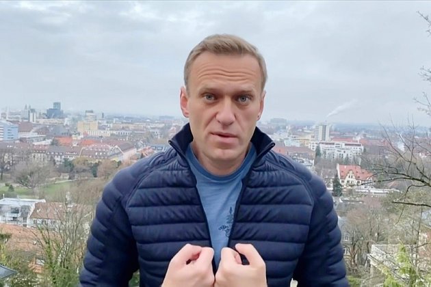 L'opposant Alexeï Navalny rentrera en Russie le 17 janvier