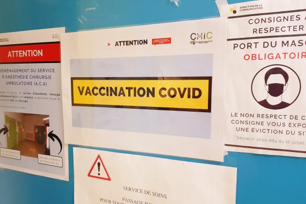 Covid-19. Vaccination des plus de 75 ans : sept centres ouvrent dans l'Orne