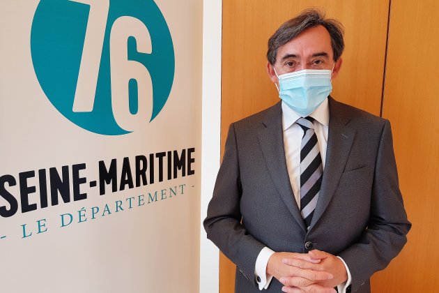 Seine-Maritime. Le Département réaffirme son soutien financier au contournement Est
