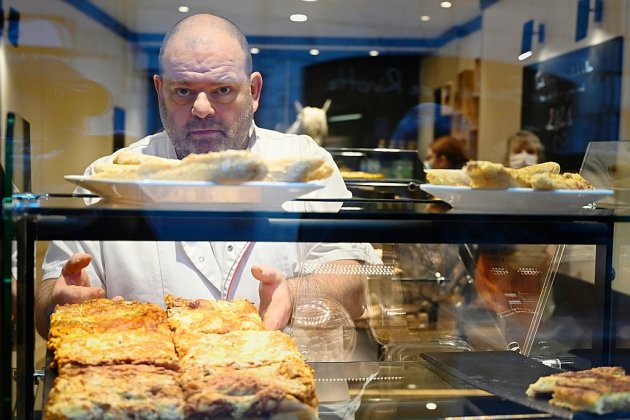 L'apprenti boulanger guinéen de Besançon a été régularisé