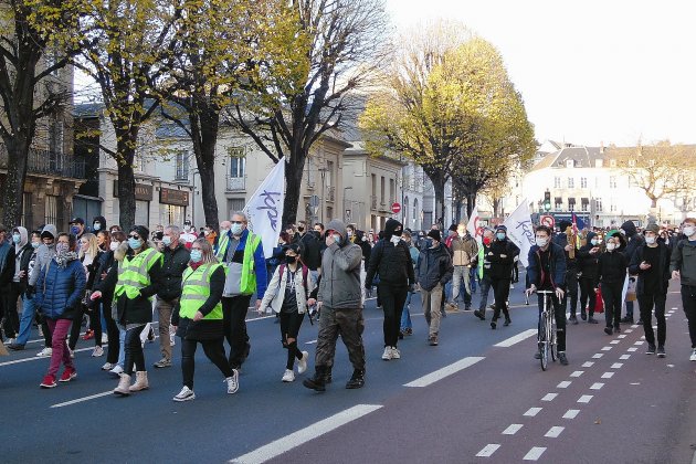 Rouen. Nouvelle interdiction de manifester en centre-ville : la justice saisie