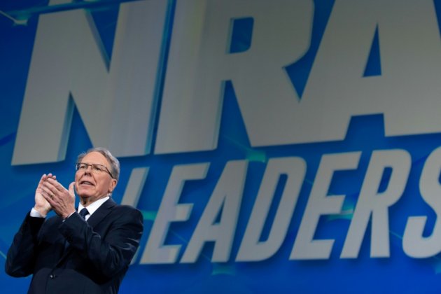 Le lobby des armes NRA se déclare en faillite pour échapper à la justice de New York
