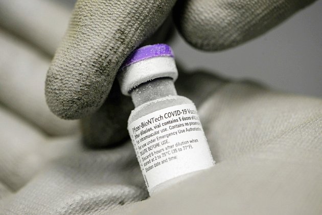 Covid-19 : Pfizer annonce des retards de livraisons des vaccins limités à une semaine