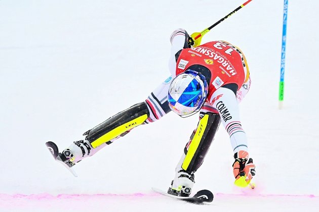 Ski alpin: Pinturault prend de la hauteur à Flachau