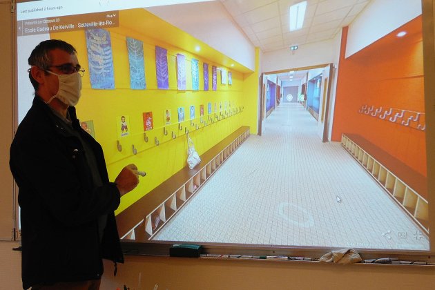 [Photos]. À Sotteville, une école et un espace multi-accueil totalement rénovés