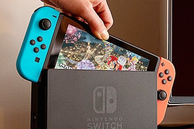 Cadeaux. Gagnez la Nintendo Switch avec 3 jeux sur Tendance Ouest !