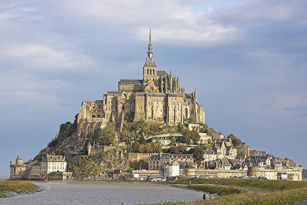 Manche. Les chemins du Mont Saint-Michel à l'honneur sur France 3
