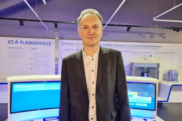 En questions. "Une année 2020 hors normes" pour la centrale de Flamanville, décrit le directeur Patrice Gosset
