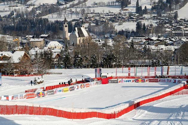 Ski: la descente de samedi annulée à Kitzbühel à cause de la météo