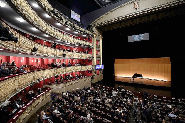 Théâtres, cinémas, concerts: l'exception culturelle espagnole en pleine pandémie
