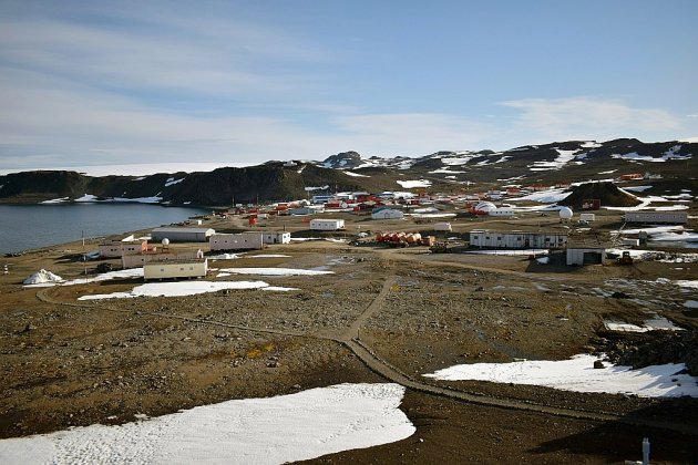 Antarctique: fort séisme de magnitude 7 près d'une base chilienne