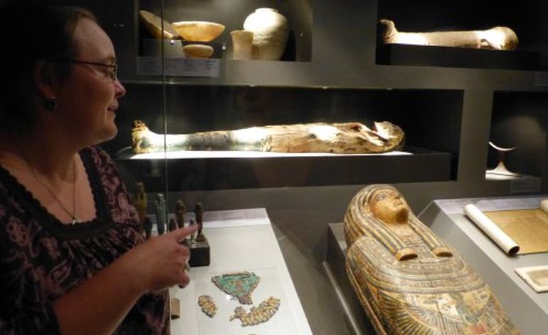 Archéologie : les momies sont de retour à Rouen
