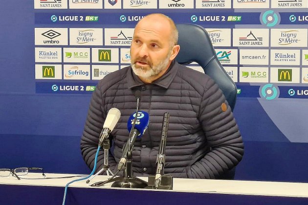 Football (Ligue 2). Pascal Dupraz est-il sur le départ du SM Caen ? 