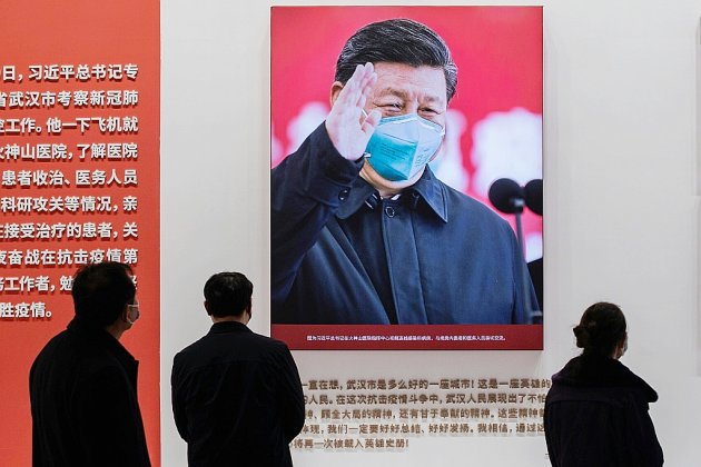 Davos: pandémie, "virus des inégalités" et rebond chinois au menu