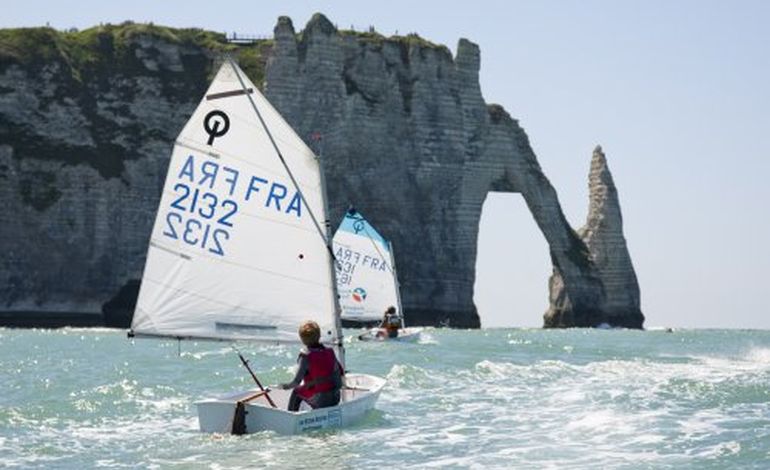 Haute-Normandie : l'été sera sportif sur l'eau