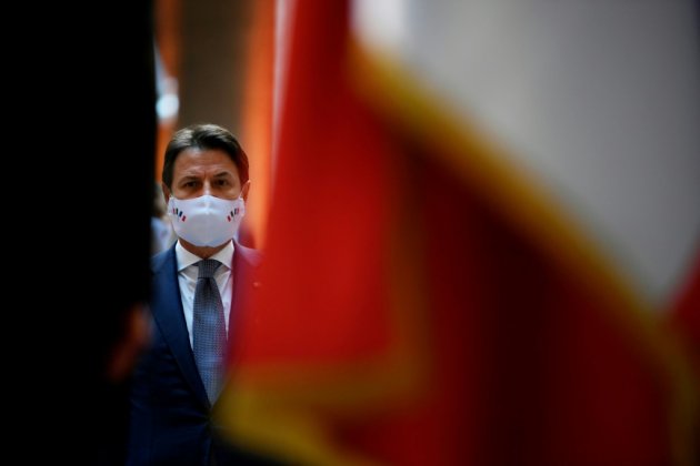 Italie: en quête d'une nouvelle majorité, le Premier ministre va démissionner
