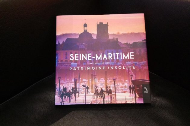 Lecture. Seine-Maritime, patrimoine insolite : le département sous toutes ses facettes