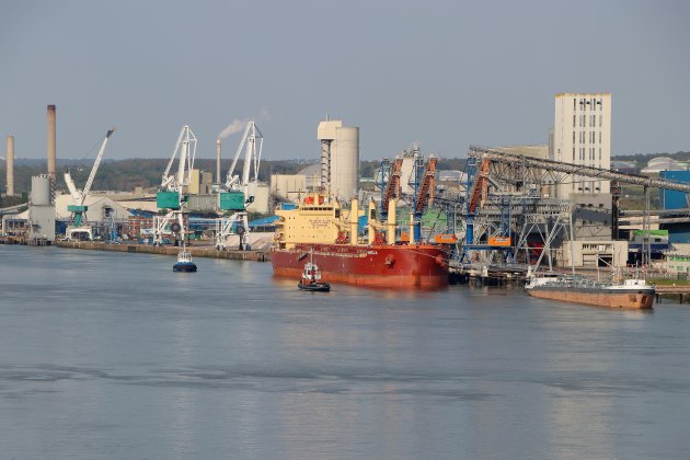 Normandie. Fusion des ports du Havre, Rouen et Paris : un accord salarial signé