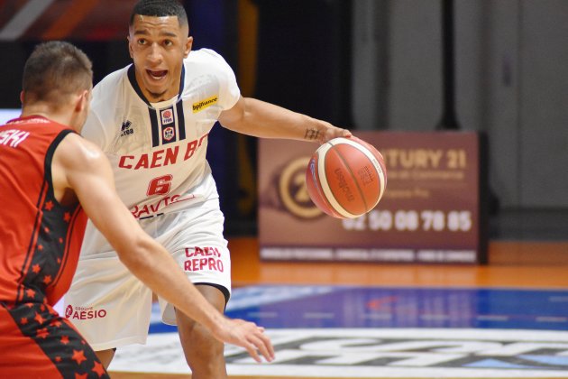 Basket (N1M). Caen retrouve la compétition avec une large victoire à Avignon