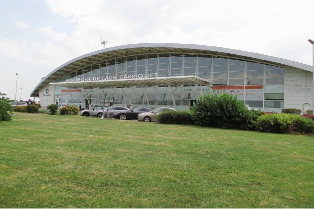 Calvados. Aéroport Caen-Carpiquet : quels aménagements pour 2021 ?