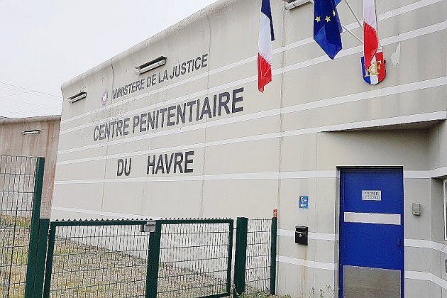 Le Havre. Deux hommes interpellés après avoir projeté des colis dans la prison