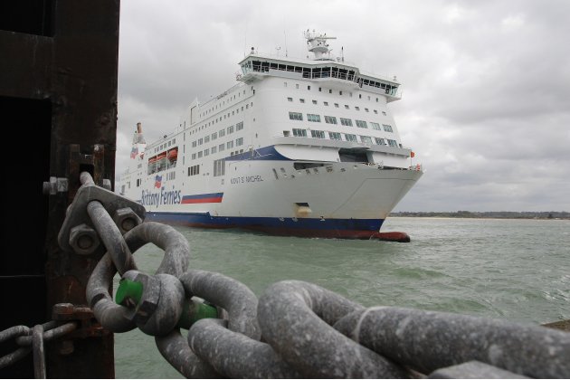 Ouistreham. Ports de Normandie annonce quatre mois de travaux au terminal ferry