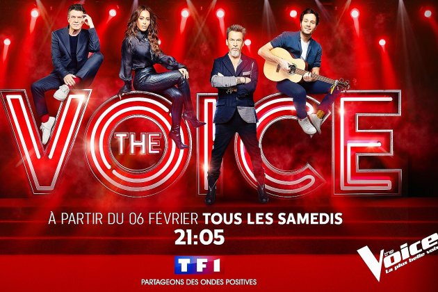 Musique. Découvrez les nouveautés pour la 10e saison de The Voice !