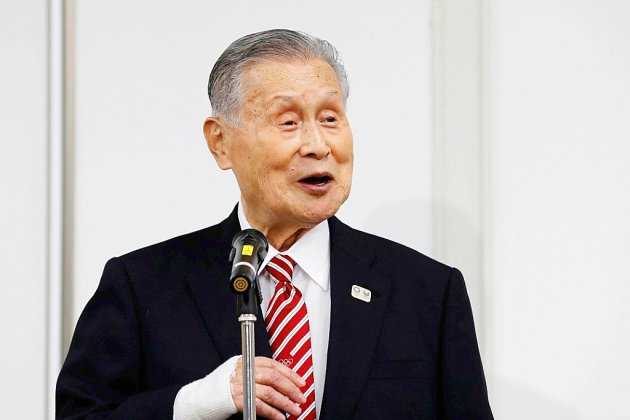 Le patron des JO de Tokyo exclut de démissionner après ses propos sexistes