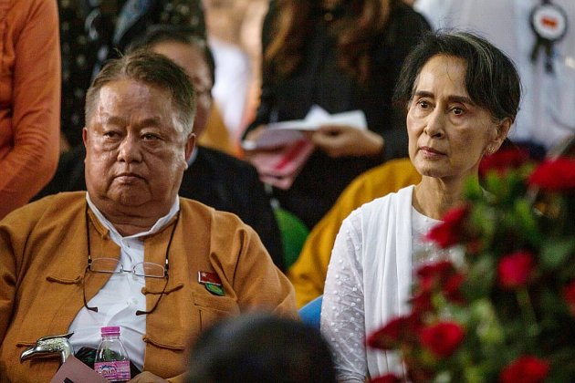 Birmanie: un proche d'Aung San Suu Kyi arrêté, Biden appelle les généraux putschistes à abandonner le pouvoir