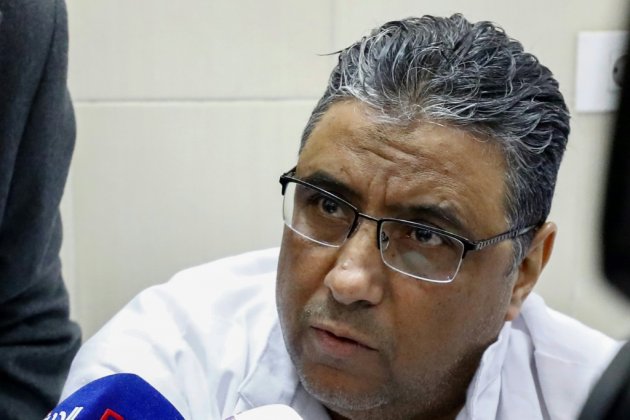 Egypte: libération d'un journaliste d'Al-Jazeera après plus de 4 ans de détention