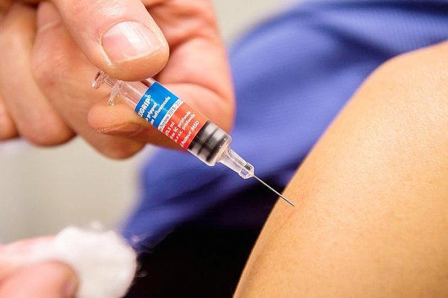 Covid-19. Vaccination : 450 injections quotidiennes dans la Manche