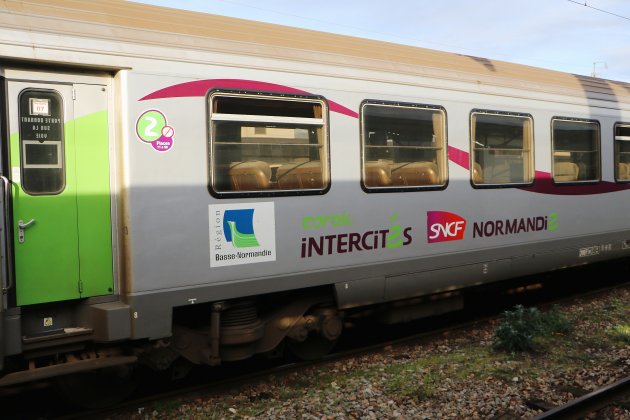 Normandie. La circulation des trains perturbée entre Caen et Cherbourg