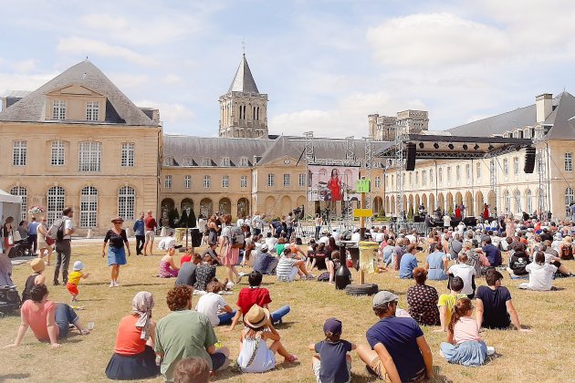 Caen. Normandie pour la paix : la 4e édition aura lieu en juin