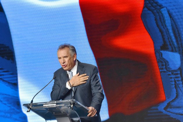 France-Monde. François Bayrou réclame la proportionnelle