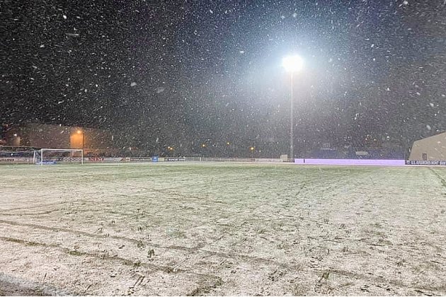Football (N1). Le match Avranches-Orléans reporté à cause de la neige