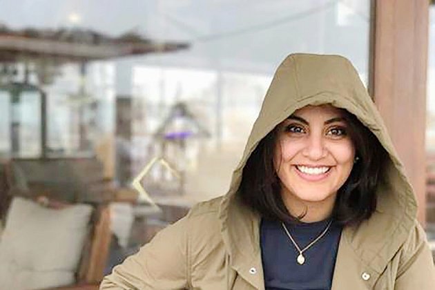 La militante saoudienne Loujain al-Hathloul libérée