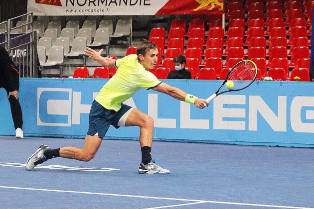 Tennis. Challenger de Cherbourg : Dennis Kudla trépasse, les Français assurent