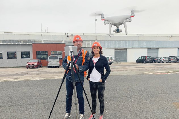 Seine-Maritime. Le Havre vu par un drone : un point de vue inédit sur la ville