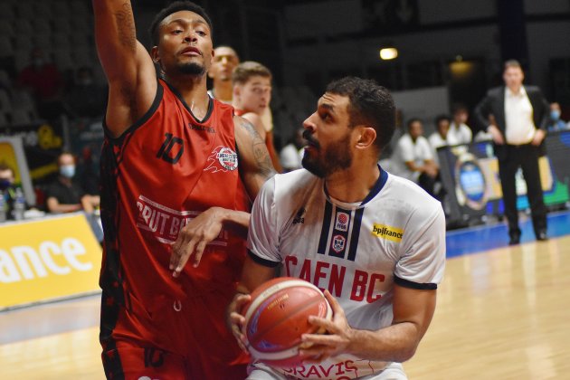 Basket (N1M). Sur courant alternatif, Caen assure contre Besançon