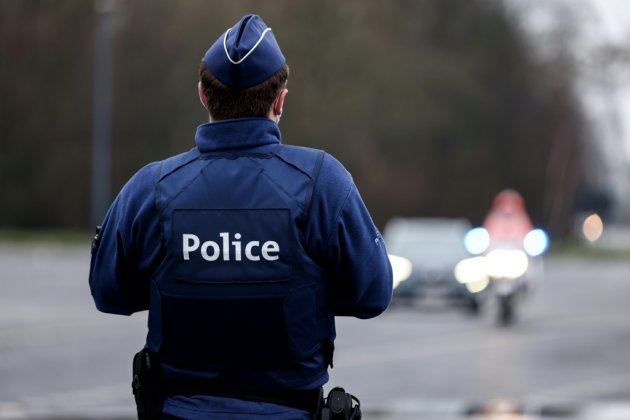 Verdict pour un policier belge jugé pour la mort par balle d'une fillette kurde