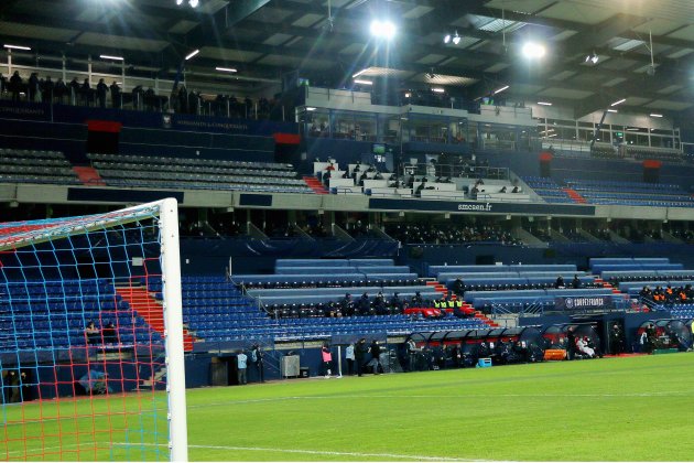 Football. En pleine crise, les invités du SM Caen contre PSG font polémique 