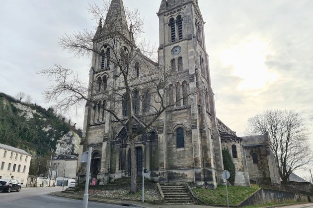 Seine-Maritime. Un nouvel appel à projets pour l'église Saint-Paul à Rouen