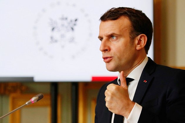 Sahel: Macron veut "décapiter" les groupes affiliés à Al-Qaïda et exhorte à un retour de l'Etat
