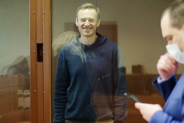 Russie: amende requise contre Navalny qui poursuit son marathon judiciaire