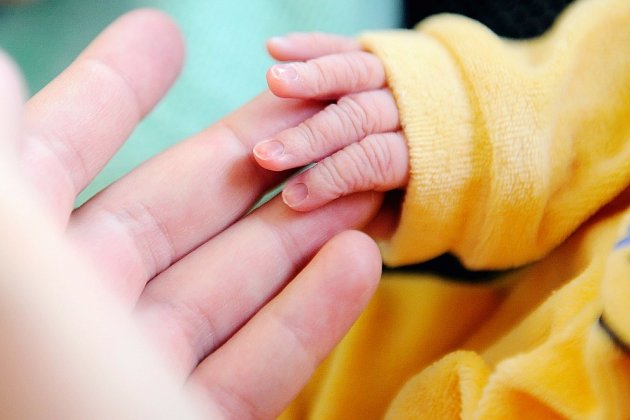 Première naissance en France après une greffe d'utérus