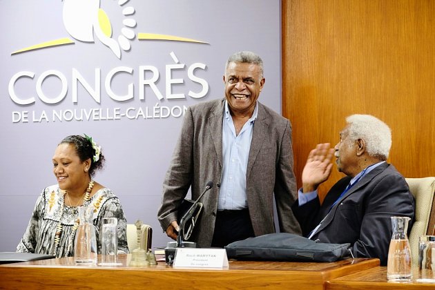 Nouvelle-Calédonie: les indépendantistes  majoritaires au gouvernement avant le dernier référendum